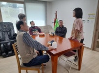 김포시 운양 반도6차 마을공동체 3GO, 온 동네에 감동 전하GO:경인투데이뉴스 ≪경인투데이뉴스≫ 김포시 운양 반도6차 마을공동체 3GO, 온... 
