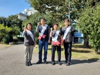 인천시 미추홀구, 경로의 달 맞아 경로잔치 등 행사 진행해:경인투데이뉴스 ≪경인투데이뉴스≫ 인천시 미추홀구, 경로의 달 맞아 경로잔치 등... 