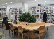 인천시교육청주안도서관, 생활밀착형 숲 관내 실내 정원 조성... 인천시교육청주안도서관, 생활밀착형 숲 관내 실내 정원 조성