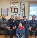 오산 세교2, 21단지 아파트 경로당 임원 취임식 개최:경인투데이뉴스 ≪경인투데이뉴스≫ 오산 세교2, 21단지 아파트 경로당 임원 취임식 개최