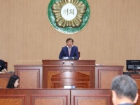 경남 고성군의회, 제292회 임시회 개회:경인투데이뉴스 ≪경인투데이뉴스≫ 경남 고성군의회, 제292회 임시회 개회