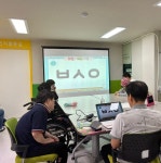 구리시 인창도서관, 은빛독서나눔이 파견 수혜기관 장애인 복지시설... 구리시 인창도서관, 은빛독서나눔이 파견 수혜기관 장애인 복지시설 확대