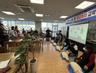 영광군, 골든타임을 지켜라!! 심폐소생술 교육으로 생명 구조 능력 강화:경인투데이뉴스 ≪경인투데이뉴스≫ 영광군, 골든타임을 지켜라!!... 