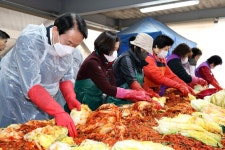 동구 송림6동, ‘정성가득 김장김치 나눔 행사’ 개최:경인투데이뉴스 ≪경인투데이뉴스≫ 동구 송림6동, ‘정성가득 김장김치 나눔 행사’ 개최