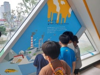 무더운 여름방학, 인천업사이클에코센터에서 에코캠프 즐겨요!:경인투데이뉴스 ≪경인투데이뉴스≫ 무더운 여름방학, 인천업사이클에코센터에서... 