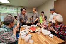 인천동구가족센터, 비빔밥 나눔 행사:경인투데이뉴스 ≪경인투데이뉴스≫ 인천동구가족센터, 비빔밥 나눔 행사