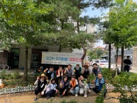 광명시 하안1동 주민자치회, 탄소중립 마을정원 조성:경인투데이뉴스 ≪경인투데이뉴스≫ 광명시 하안1동 주민자치회, 탄소중립 마을정원 조성