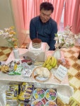 도원동 협의체 ‘찾아가는 어르신 생신 잔치’ 실시:경인투데이뉴스 ≪경인투데이뉴스≫ 도원동 협의체 ‘찾아가는 어르신 생신 잔치’ 실시