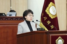 김해련 의원, 산황동 골프장 도시계획시설 해제권고안 통과... 경인투데이뉴스≫ 김해련 의원, 산황동 골프장 도시계획시설 해제권고안 통과