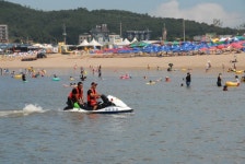 평택해경,「해수욕장 안전사고 ZERO」총력 기울여..:내외신문 ≪내외신문≫ 평택해경,「해수욕장 안전사고 ZERO」총력 기울여..