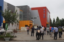 당진시,농업기술센터 견학 코스로 각광:내외신문 ≪내외신문≫ 당진시,농업기술센터 견학 코스로 각광