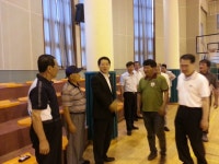 해남 삼산면 청년회, 한마음 가족체육대회 성황리 개최:내외신문 ≪내외신문≫ 해남 삼산면 청년회, 한마음 가족체육대회 성황리 개최