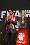 코카-콜라, 월드컵 트로피 투어 방한 행사 진행, ‘FIFA 월드컵 트로피’ 한국에 온다!:내외신문 ≪내외신문≫ 코카-콜라, 월드컵 트로피 투어... 