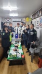 [동두천시] 동두천시 중앙동 행정복지센터, 올빼미지대 방문 격려:내외신문 ≪내외신문≫ [동두천시] 동두천시 중앙동 행정복지센터, 올빼미지대... 