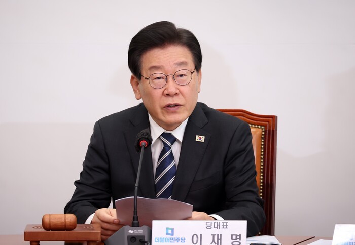 이재명 대통령, 경제 회생 위한 비상경제점검 TF 구성 및 정책 추진 강조 中