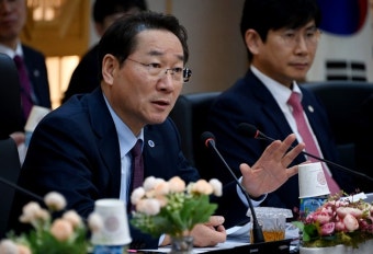 유정복 인천시장, 시 산하기관 방문해 2024년 주요 현안 논의:내외신문 ≪내외신문≫ 유정복 인천시장, 시 산하기관 방문해 2024년 주요 현안...