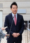 더쿠 - 3차 공판 출석하는 오세훈 서울시장