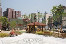 원대동 제일공원 준공식, 도심 속 녹색환경 조성으로 살기좋은 마을 조성 | 뉴스로