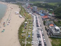 양양군, 죽도지구 ‘서핑 비치로드 조성사업’ 추진 | 뉴스로