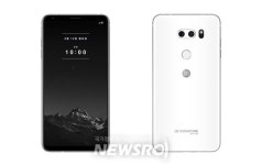 LG전자, 두 번째 프리미엄 스마트폰 ‘LG 시그니처 에디션’ 300대 한정 출시 | 뉴스로