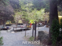 안양 병목안캠핑장, 더 편리하고 아늑하게 이용하자 | 뉴스로