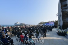 장사상륙작전 전승기념관 준공식 개최 | 뉴스로