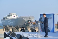 장사상륙작전 전승기념관 준공식 개최 | 뉴스로