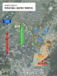 송파구-하남시, 장지천에 한강수 1일 5만톤 공급키로 | 뉴스로