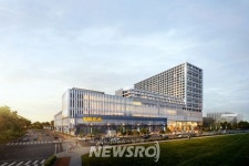 강동구, 고덕비즈밸리내 서울시 최초 복합시설매장인 ‘이케아 강동점’ 기공식 개최 | 뉴스로