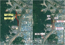 도시고속도로 서대구IC 합류부 교통혼잡 개선 추진 | 뉴스로