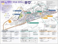전북도, 전주시 덕진권역사업 등 2개소 선정, 국비 350억 원 확보 | 뉴스로