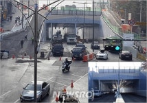 서울시, 신상도지하차도 확장해 24일 개통…양녕로 병목현상 해소 | 뉴스로