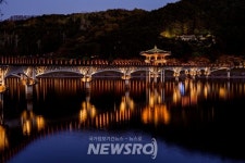 굽이치는 낙동강 따라 이어지는 안동 자전거길…언택트 힐링 관광 즐길 수 있어 | 뉴스로