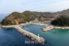 삼척시 초곡항, 해양수산부 어촌뉴딜 선도사업 사업비 42억 추가 확보 | 뉴스로