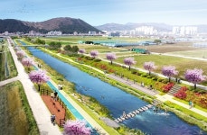 뉴스로 - 지자체가 보인다! - 김해시, 봉곡천 수질 개선 본격 추진 김해시, 봉곡천 수질 개선 본격 추진
