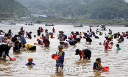하동 섬진강재첩축제 3년만에 다시 열린다 | 뉴스로