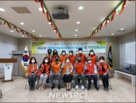 부산 사상구 주민이 꿈꾸고 만드는 주민주도 괘법동 마을복지계획단 발대식 개최 | 뉴스로