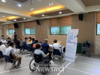 충주시 정신건강복지센터 마음건강홍보 행사 | 뉴스로