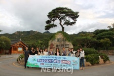 영암군, 한국관광공사 SNS기자단 초청 팸투어 실시 | 뉴스로