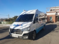 뉴스로 - 지자체가 보인다! - 마을안심버스가 사천에서 경남도내 최초로 출발한다 마을안심버스가 사천에서 경남도내 최초로 출발한다