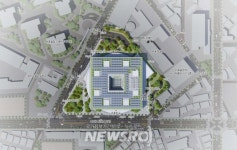 서울 ‘성수동2가’에 국제공모 선정된 혁신 디자인 업무시설 들어선다! | 뉴스로