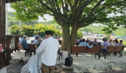 거창군 120자원봉사대, 남상면 매산마을 순회봉사활동 펼쳐 | 뉴스로