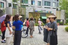 수원시 매교동, ‘주민과 함께하는 MZ(매교Zone) 투어’실시 | 뉴스로