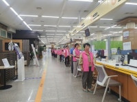 의왕시, 민원서비스 전문성 향상 위한 ‘행정 도우미 교육’ 실시 | 뉴스로