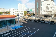 영동군, 계산동 제3공영주차장 및 간이시외버스 정류소 조성 | 뉴스로