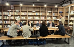 충남 도민참여단, 공주시 ‘스마트 경로당’ 현장 방문 | 뉴스로