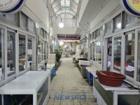 경주시, 감포공설시장 창호 교체사업으로 새 단장 | 뉴스로