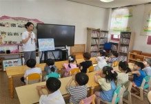 장흥군, 어린이집 급식소 대상 위생교육 실시 | 뉴스로