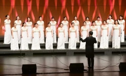 제12회 진주시민 합창 페스티벌, 화합의 하모니로 성료 | 뉴스로