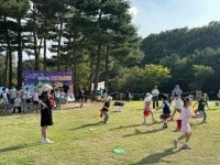 성남시, 시청 광장서 ‘제4회 찾아가는 팝업놀이터’ 운영 | 뉴스로